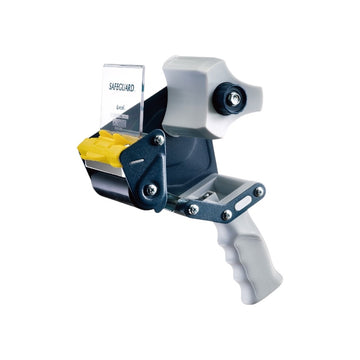 Excell EC-306 Tape Dispenser – 3” Wide, Heavy-Duty with Side Load & Brake