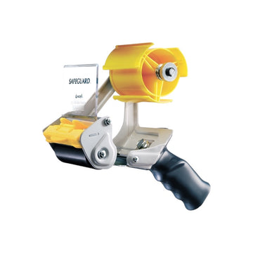 Excell EC-338 Heavy-Duty Tape Dispenser – 3” Wide, Static Ready, Side Loader