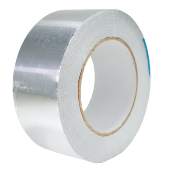 GGR Supplies AF-30SW Self-Wound Aluminum Foil Tape – 4.8 mil, High Strength Acrylic 60 YD (180 FT)