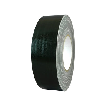 GGR Supplies Heavy Duty Premium Duct Tape 16.9 mil. 70 mesh. 2" X 30 YD (27M) 90 FT - BLACK ONLY