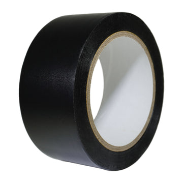 GGR Supplies Colored Vinyl Tape – 5.2 mil Matte PVC, OSHA Compliant, 13 Colors 60 Yards (55M) 180 FT. Full Cases