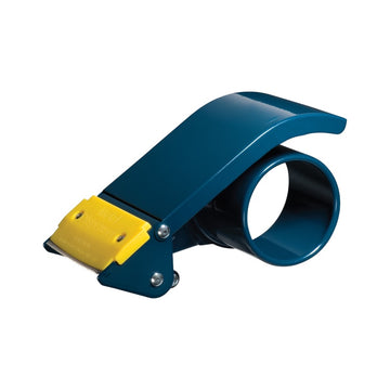 Excell ET-366 Tape Dispenser – 3” Wide, Metal Frame with Safety Blade