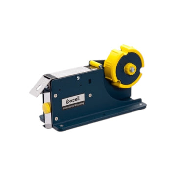 Excell ET-635 Bag Sealer & Wrapper – 25.4mm Tape, Heavy-Duty with Safety Lock