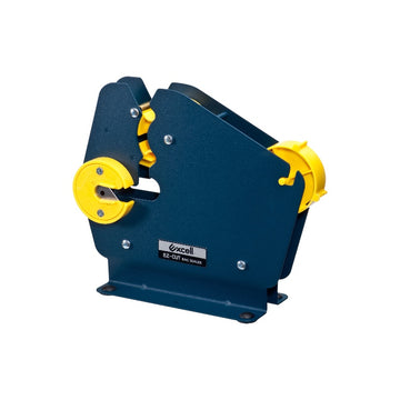 Excell ET-808K Bag Sealer – 16mm Tape Dispenser with Trimmer, Wide Neck, 3” Core