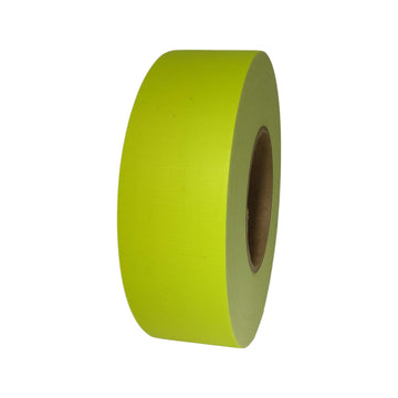 GGR Supplies Heavy Duty High-Visibility Fluorescent Cloth Duct Tape 60 YD (55M) 180 FT. Available in Multiple Sizes and Colors.
