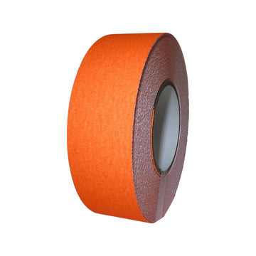 GGR Supplies Fluorescent Sure-Step Non-Skid Safety Tape – 32 mil, Anti-Slip, OSHA Compliant 20 YD (60 FT)