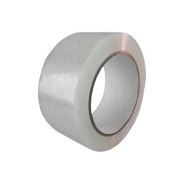 GGR Supplies OPP-18NR Carton Sealing Tape – 1.8 mil Clear, Natural Rubber Adhesive. 2" X 110 Yards (Pack of 36)