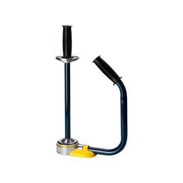 Excell SF-2781A Adjustable Stretch Film Dispenser – 12” to 18”, Aluminum Base