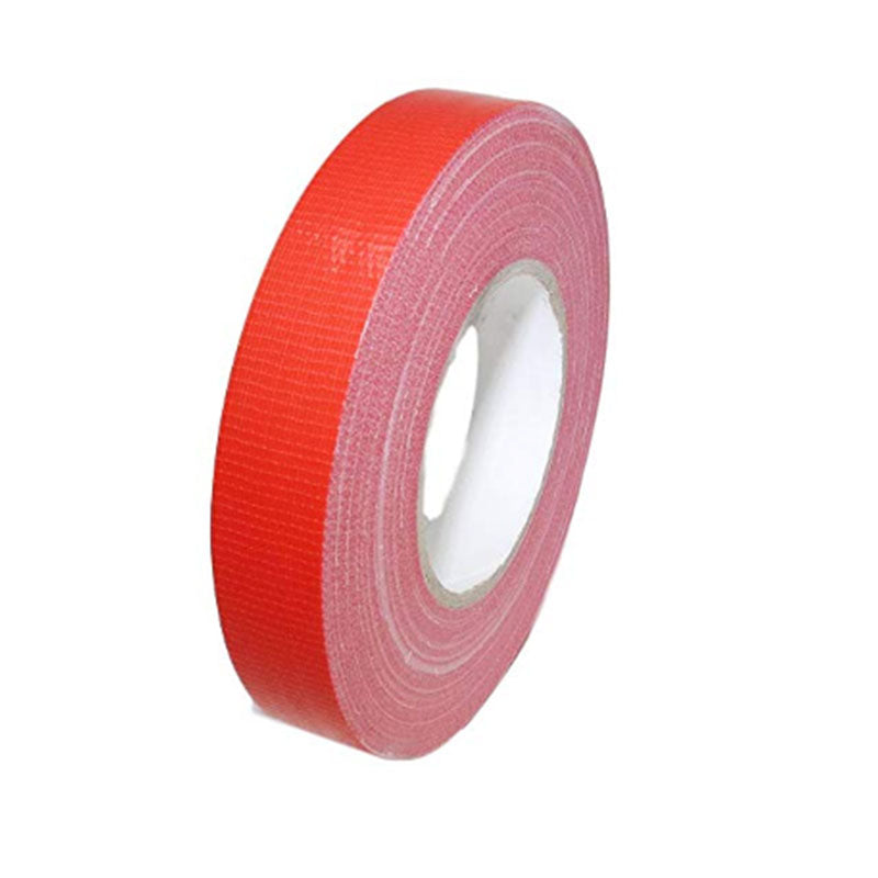 WOD DTC10 Advanced Strength Industrial Grade Red Duct Tape, 1 inch x 60  yds. Waterproof, UV Resistant For Crafts & Home Improvement