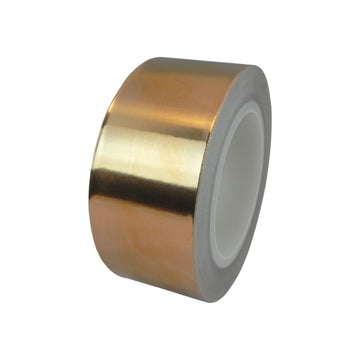GGR Supplies Copper Foil Tape – Conductive Adhesive for EMI/RFI Shielding 36 YD (108 FT)