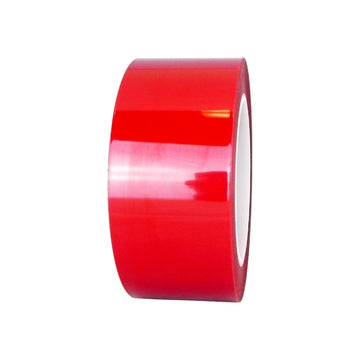 GGR Supplies MYP-3RS Polyester Tape – Red, 3.0 mil, Silicone Adhesive 72 YD (66M)