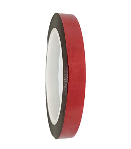 CFT-45 - 15 Mil Black Cloth Friction Tape - Cloth Tape