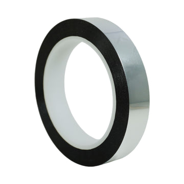 GGR Supplies MMYP-1 Mylar Metalized Polyester Film Tape with Acrylic Adhesive. Multiple Colors Available. 72 Yards.