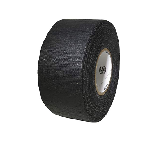 Black Cotton Adhesive & Black Friction Tape Black Cotton Adhesive Tape