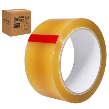Cellulose vs. Cellophane Tape: Biodegradable Guide