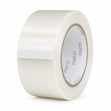 GGR Supplies FIL-795 Filament Strapping Tape: 60 yds. (5.5 Mil). Made in the USA