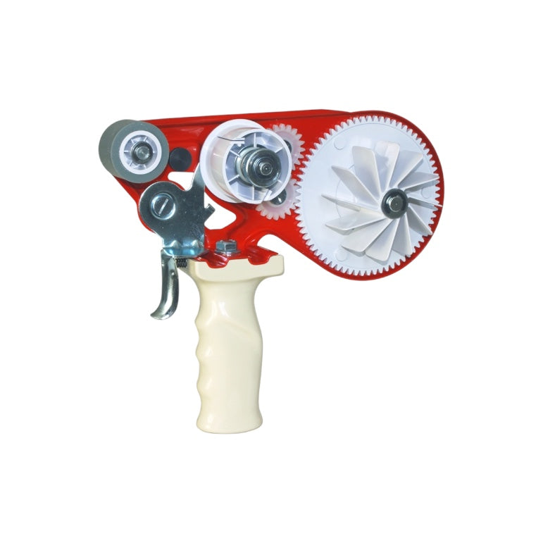 GGR Supplies 925DC-2 Double Coated Tape Dispenser – 2” Max Width, Liner Rewind, 3” Core