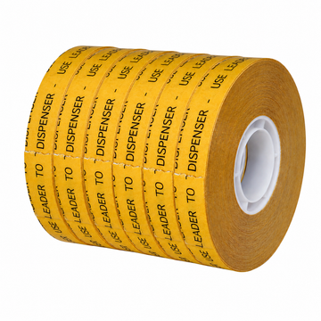 GGR Supplies ATG-7502X Transfer Tape – 2.0 mil, Reverse Wound, High-Tack Acrylic