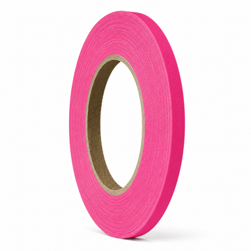 GGR Supplies CGT-80F Fluorescent Gaffers/Spike Tape Laminated with Rubber Adhesive.60 Yards.