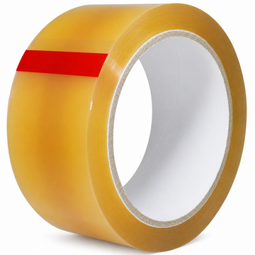 GGR Supplies Cellulose Cellophane Tape – 72 Yards, 3-inch Core