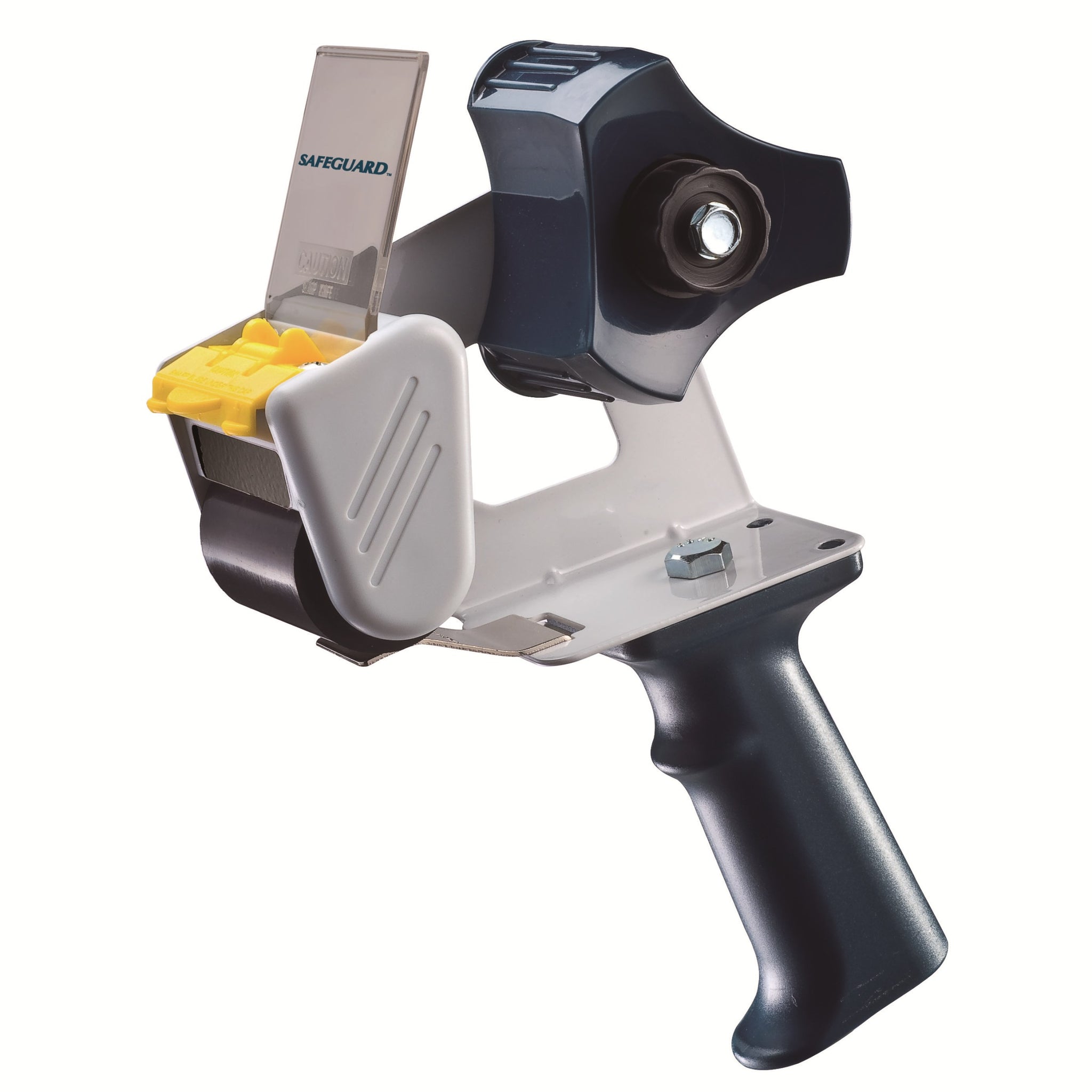 Excell EC-233 Carton Sealing Tape Dispenser – 2” Wide, Side Loader with Adjustable Brake