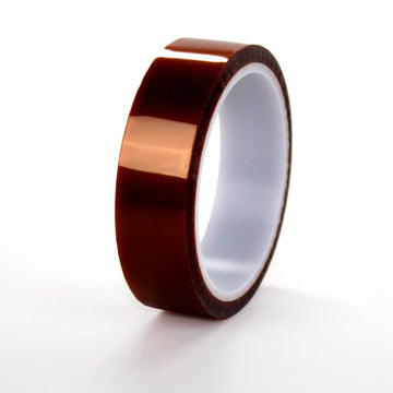 GGR Supplies KPT Polyimide Tape – Kapton™ Alternative, 1–2 mil, Silicone Adhesive 36 YD (33M)