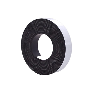GGR Supplies Magnetic Tapes with Indoor/Outdoor Adhesive – Flexible Magnet, UV Resistant