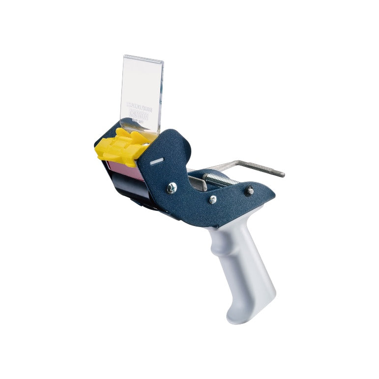 Excell SNC-389 Low Noise Tape Dispenser – 3” Mousetrap Design with Blade Cover
