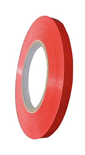 GGR Supplies UPVC-24BS Color Poly Bag Sealing Tape: 180 yds.