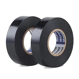 Black electric tape