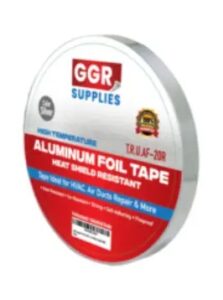 Aluminum foil tape