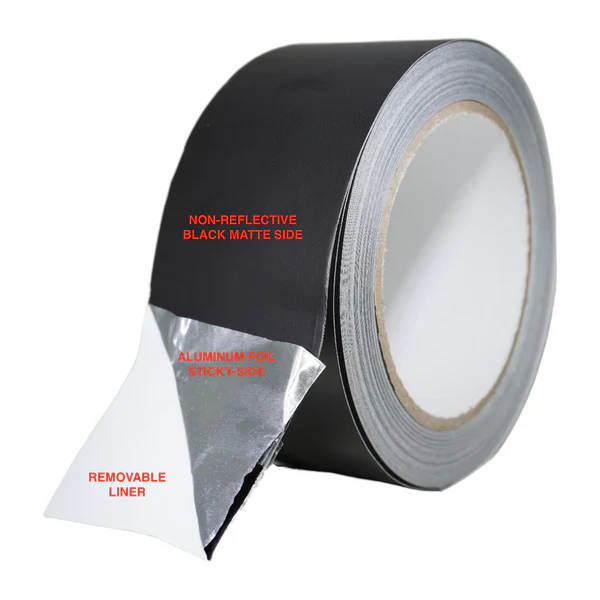 Aluminum foil tape