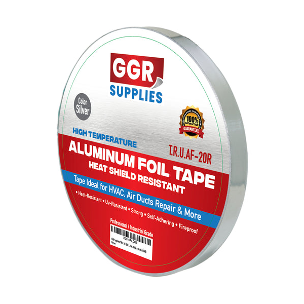 Aluminum foil tape