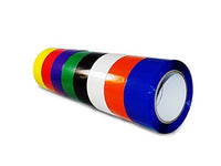 Multi-color Carton sealing Tapes