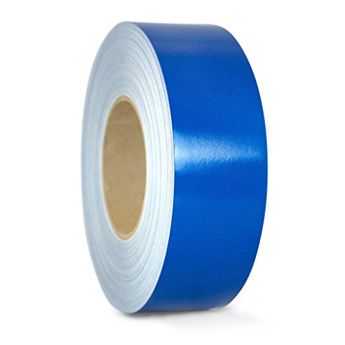 Blue Reflective Tape